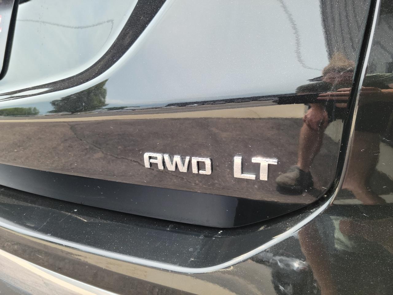 Chevrolet Equinox AWD 4dr LT w/2FL 2019