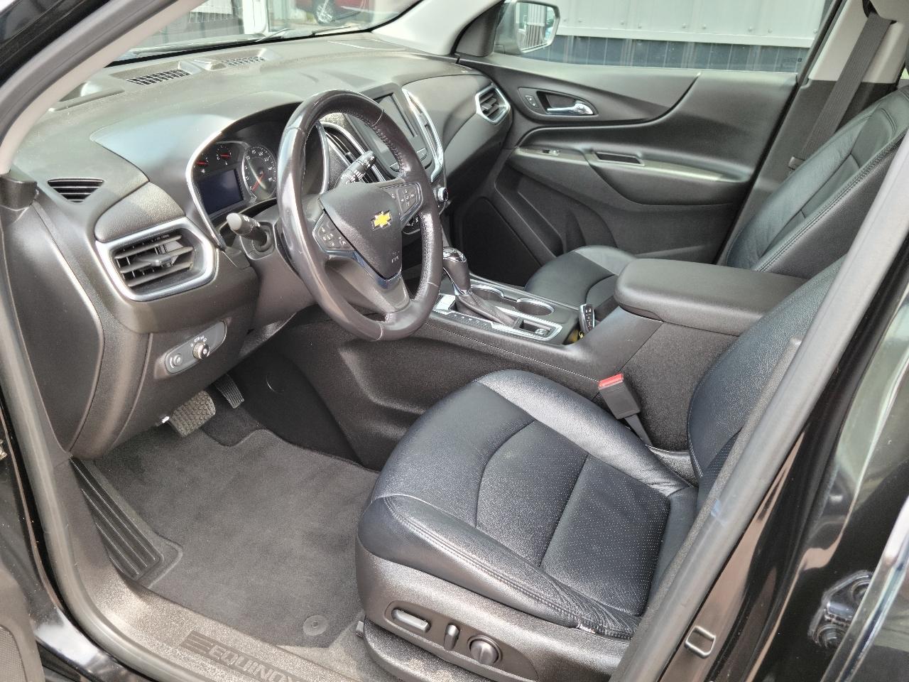 Chevrolet Equinox AWD 4dr LT w/2FL 2019