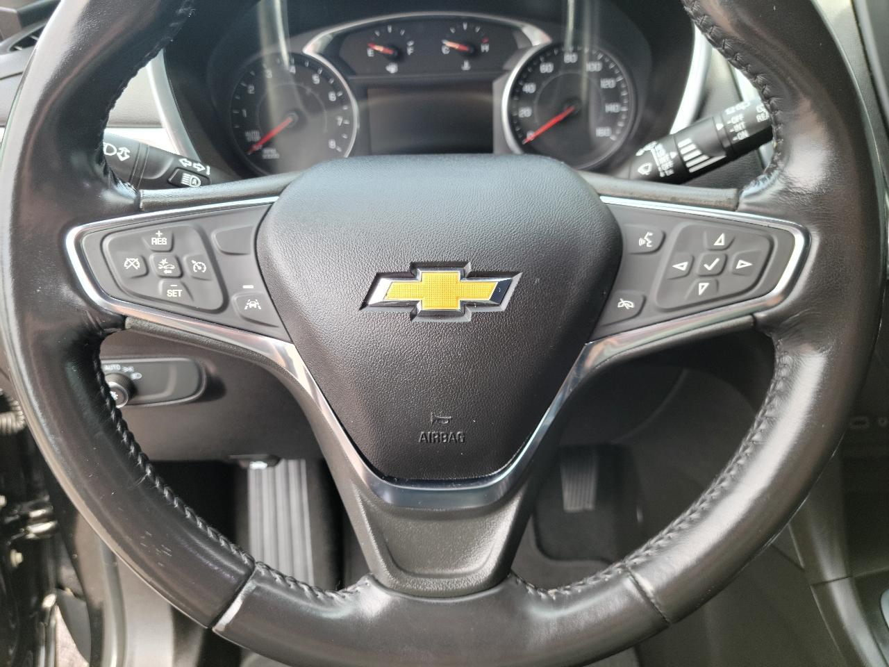 Chevrolet Equinox AWD 4dr LT w/2FL 2019