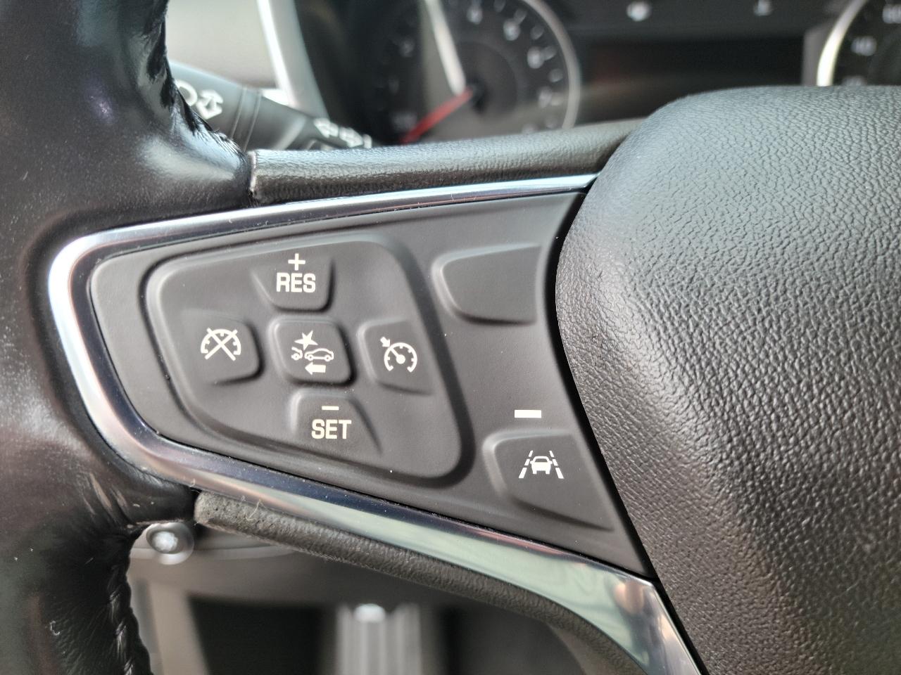 Chevrolet Equinox AWD 4dr LT w/2FL 2019