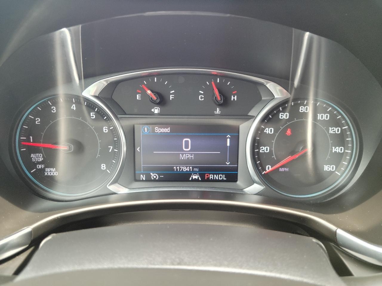 Chevrolet Equinox AWD 4dr LT w/2FL 2019