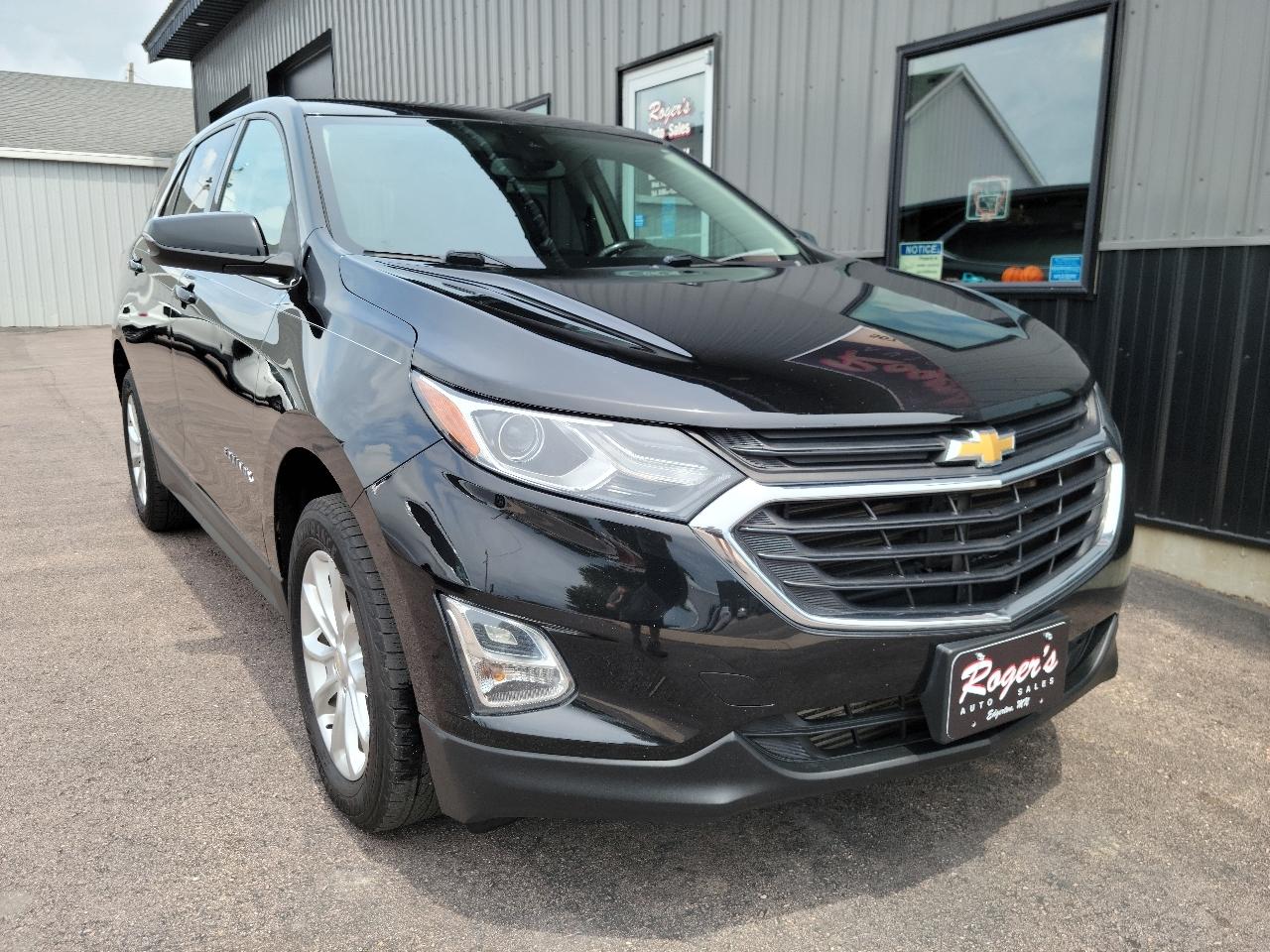 Chevrolet Equinox AWD 4dr LT w/2FL 2019