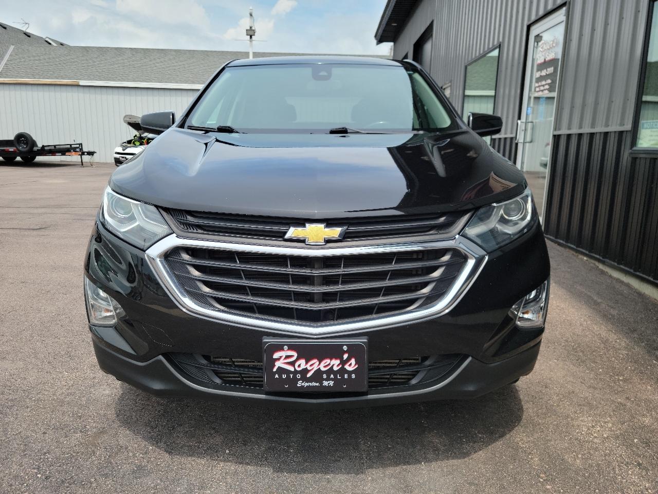 Chevrolet Equinox AWD 4dr LT w/2FL 2019