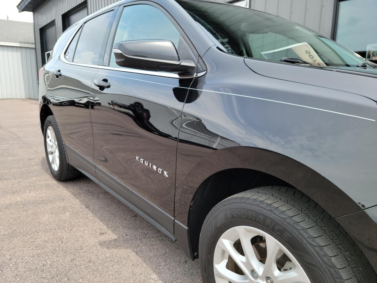 Chevrolet Equinox AWD 4dr LT w/2FL 2019