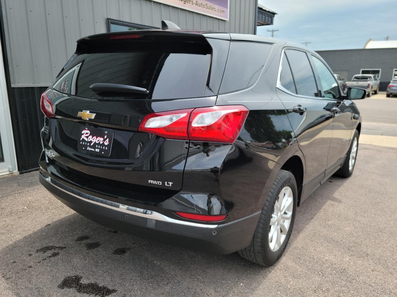 Chevrolet Equinox AWD 4dr LT w/2FL 2019