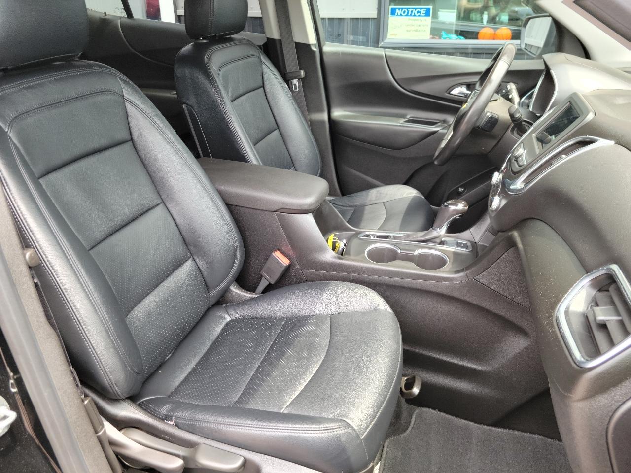 Chevrolet Equinox AWD 4dr LT w/2FL 2019