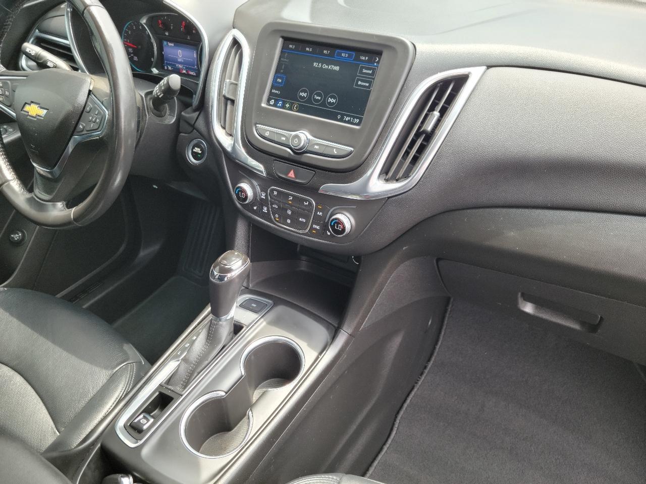Chevrolet Equinox AWD 4dr LT w/2FL 2019