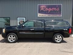 2013 Chevrolet Silverado 1500 