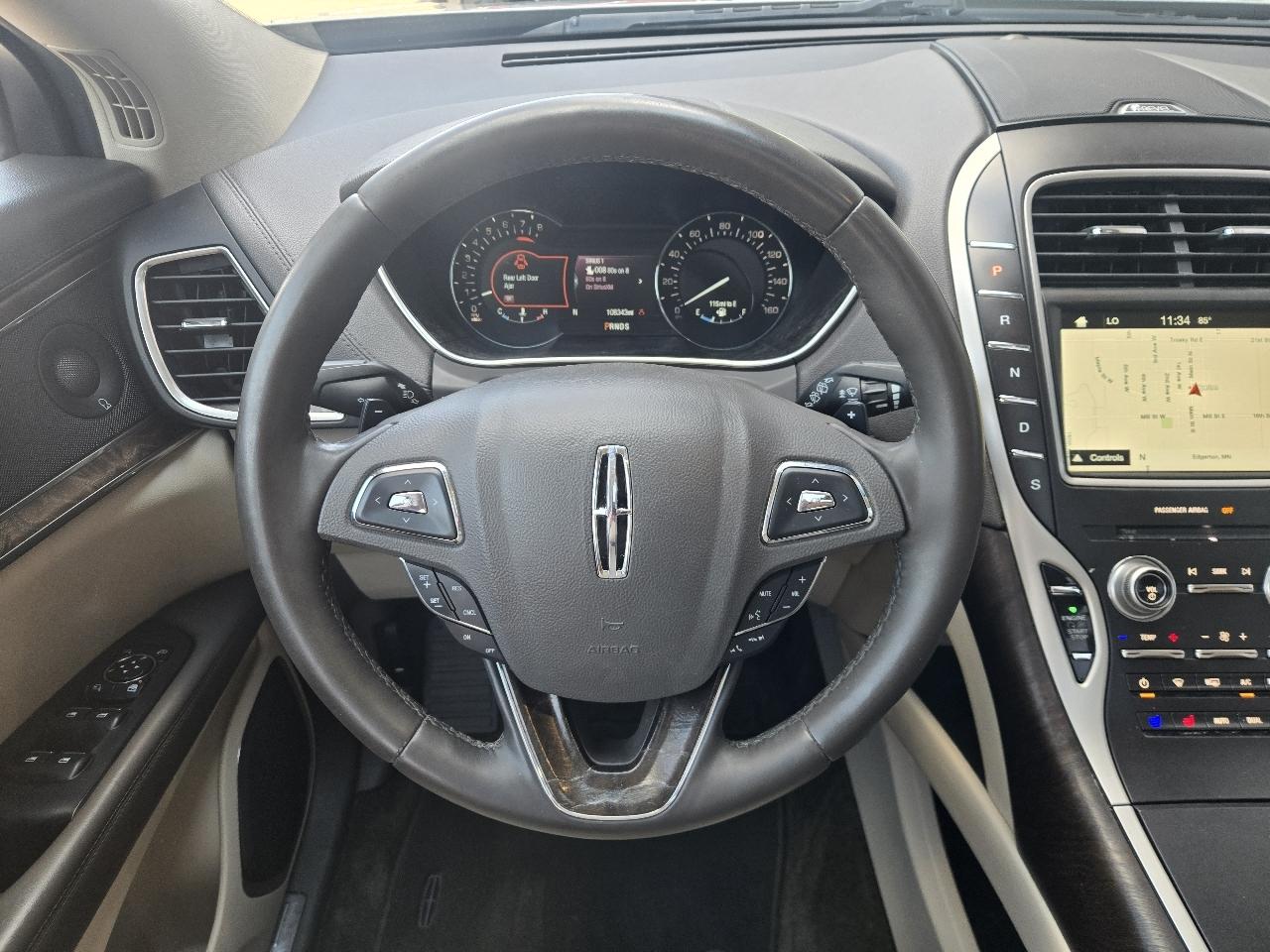 Lincoln MKX AWD 4dr Reserve 2016