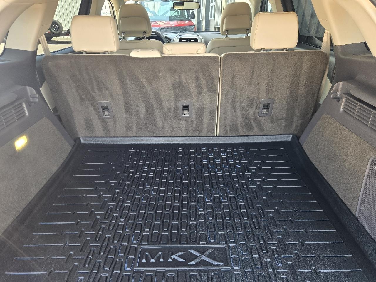 Lincoln MKX AWD 4dr Reserve 2016