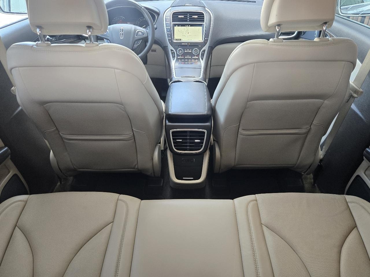 Lincoln MKX AWD 4dr Reserve 2016