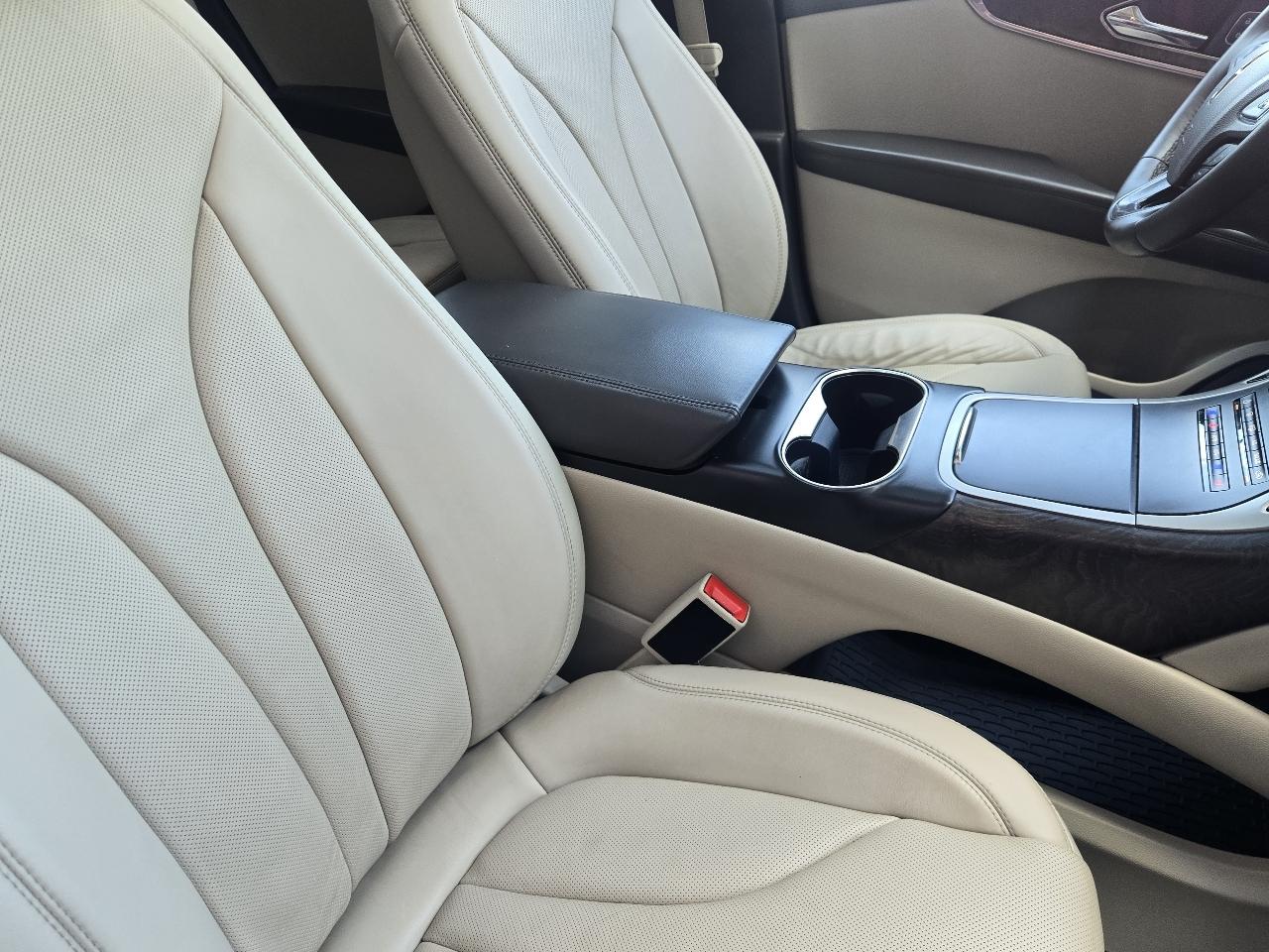 Lincoln MKX AWD 4dr Reserve 2016