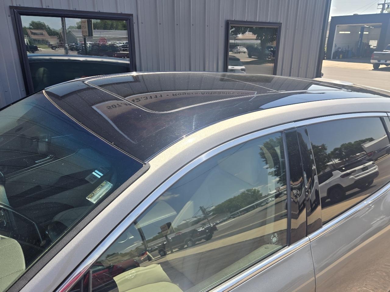 Lincoln MKX AWD 4dr Reserve 2016