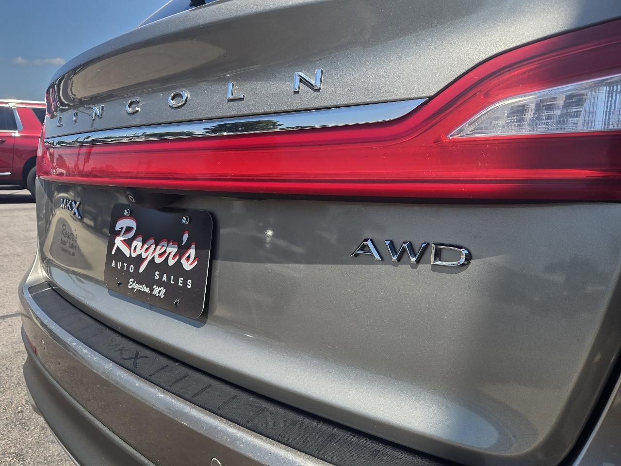 Lincoln MKX AWD 4dr Reserve 2016