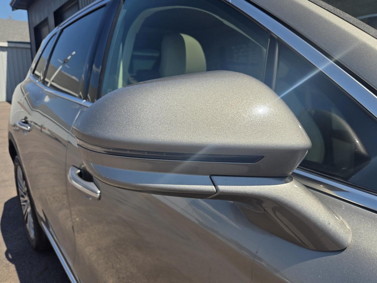 Lincoln MKX AWD 4dr Reserve 2016