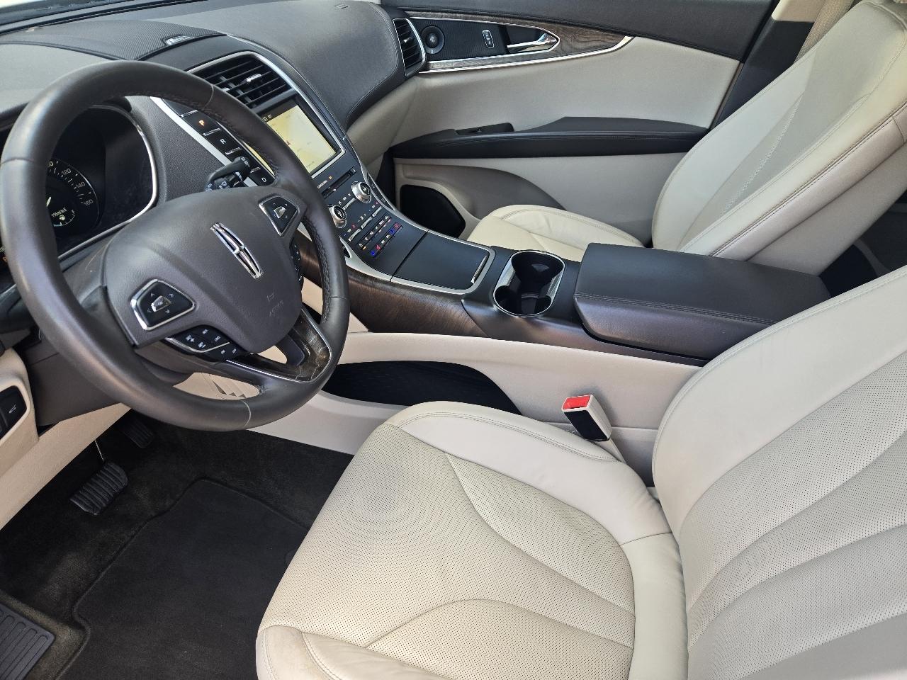 Lincoln MKX AWD 4dr Reserve 2016