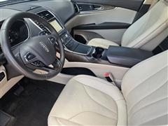 2016 Lincoln MKX 