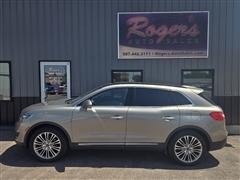 2016 Lincoln MKX 