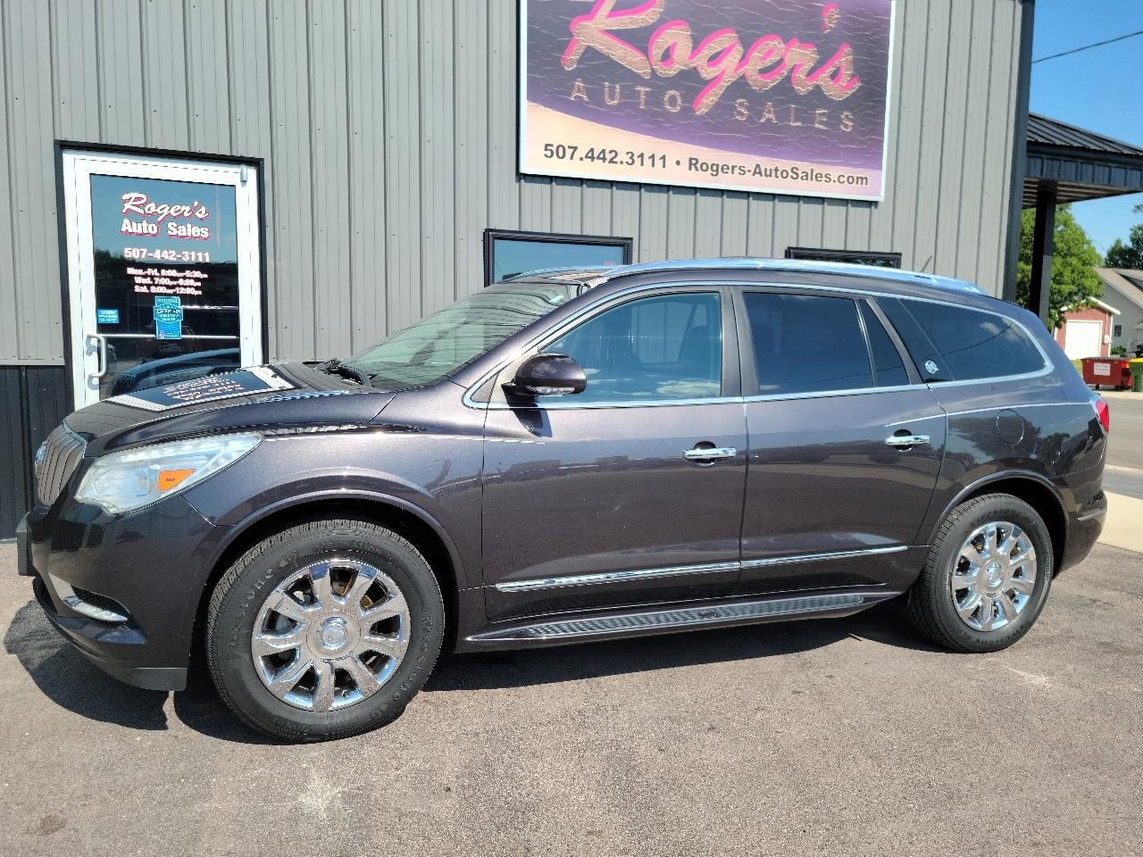Buick Enclave AWD 4dr Leather 2016