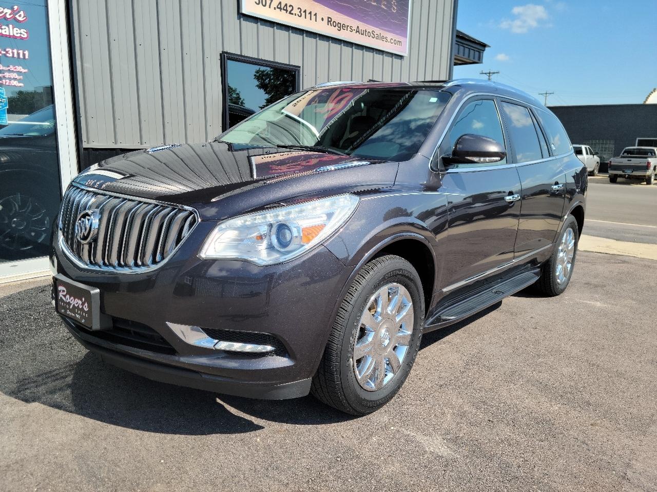 Buick Enclave AWD 4dr Leather 2016