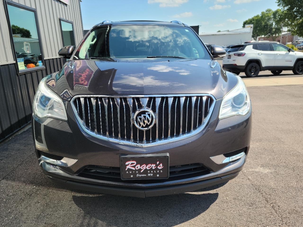 Buick Enclave AWD 4dr Leather 2016