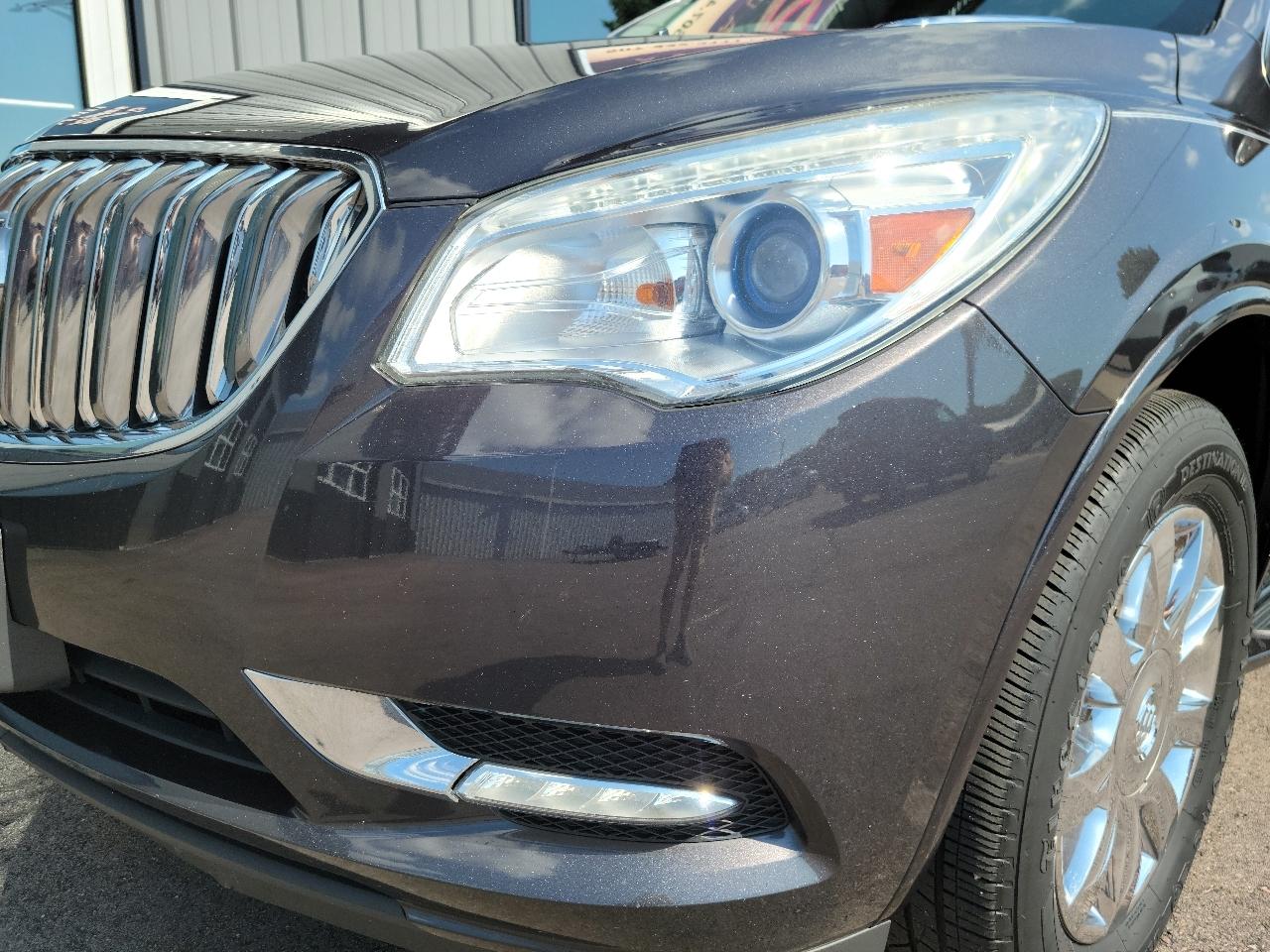 Buick Enclave AWD 4dr Leather 2016