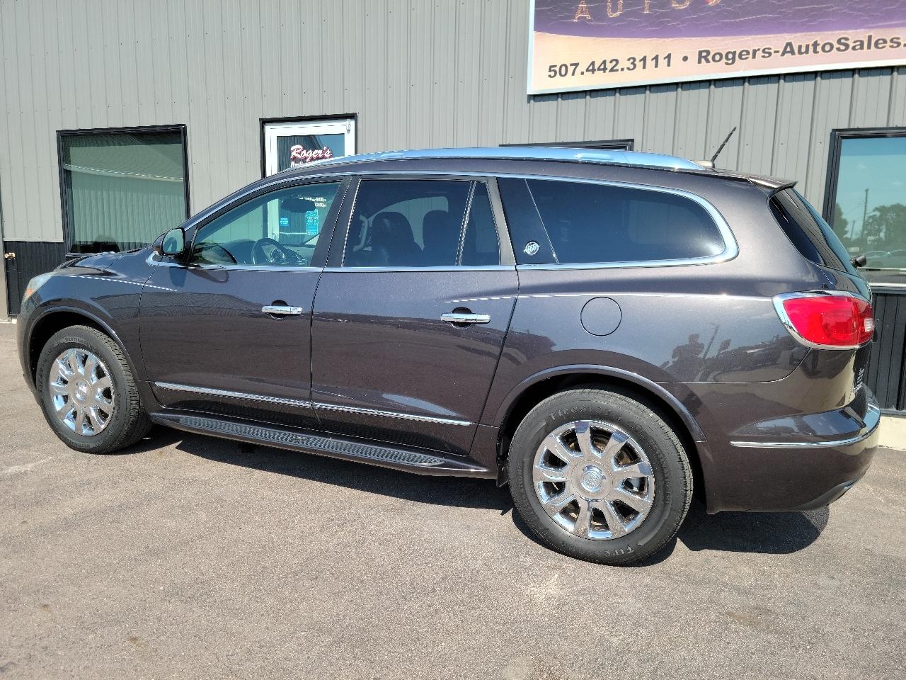 Buick Enclave AWD 4dr Leather 2016