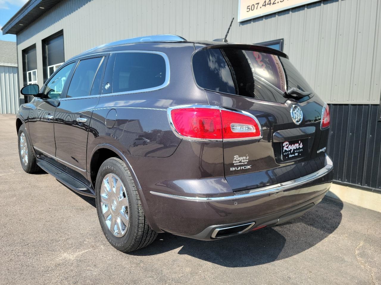 Buick Enclave AWD 4dr Leather 2016