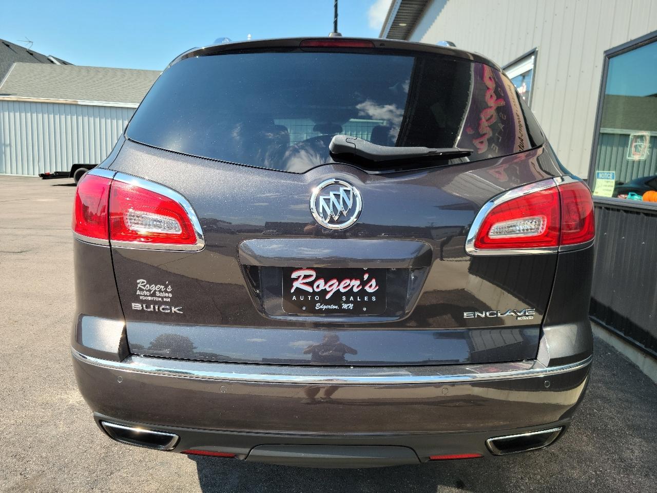 Buick Enclave AWD 4dr Leather 2016