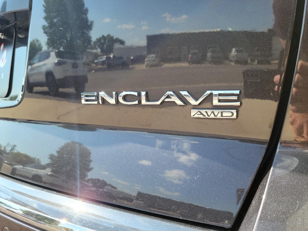 Buick Enclave AWD 4dr Leather 2016