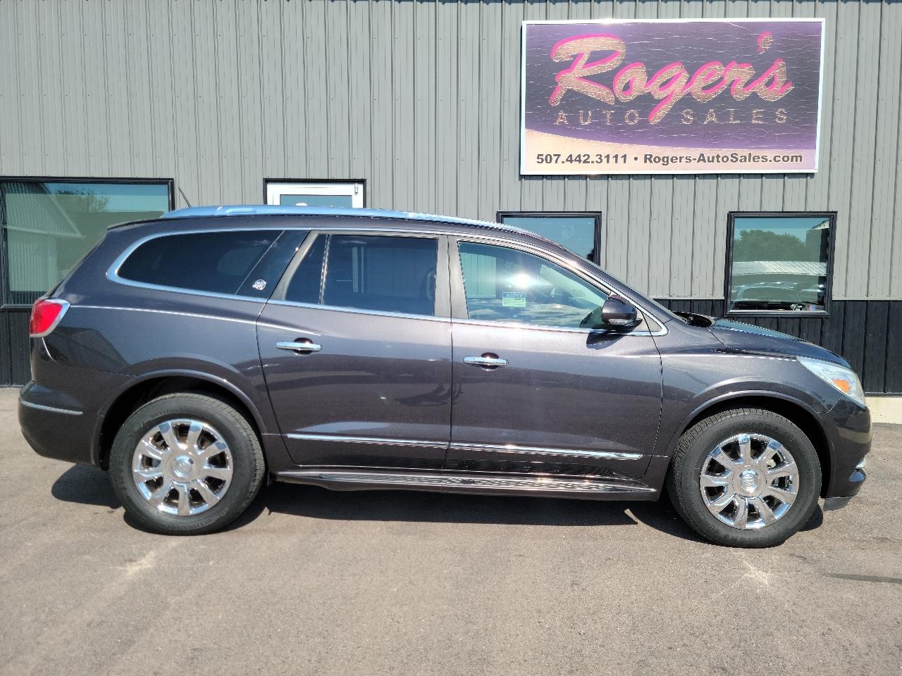 Buick Enclave AWD 4dr Leather 2016