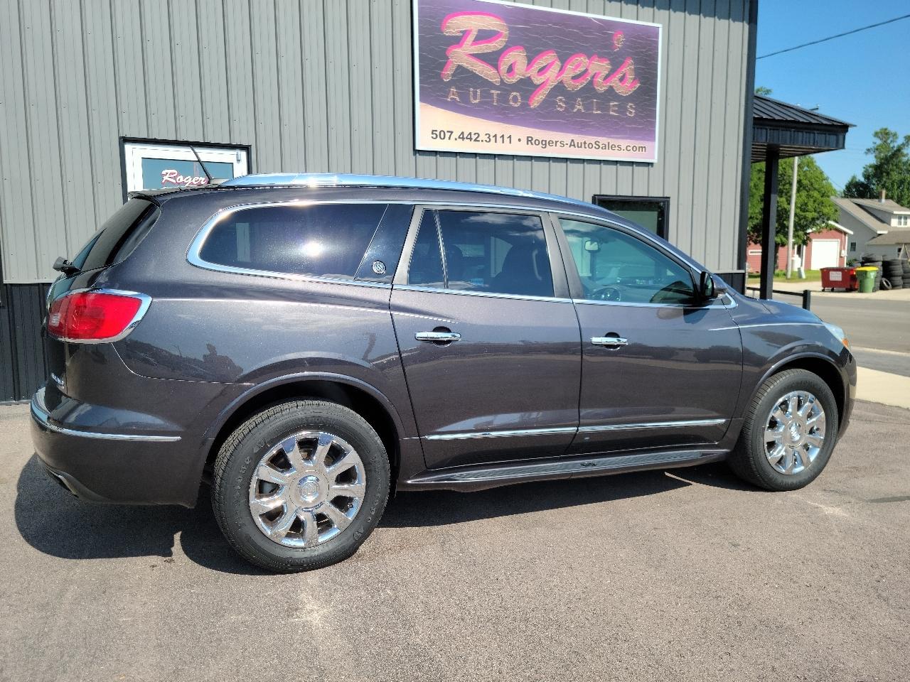 Buick Enclave AWD 4dr Leather 2016