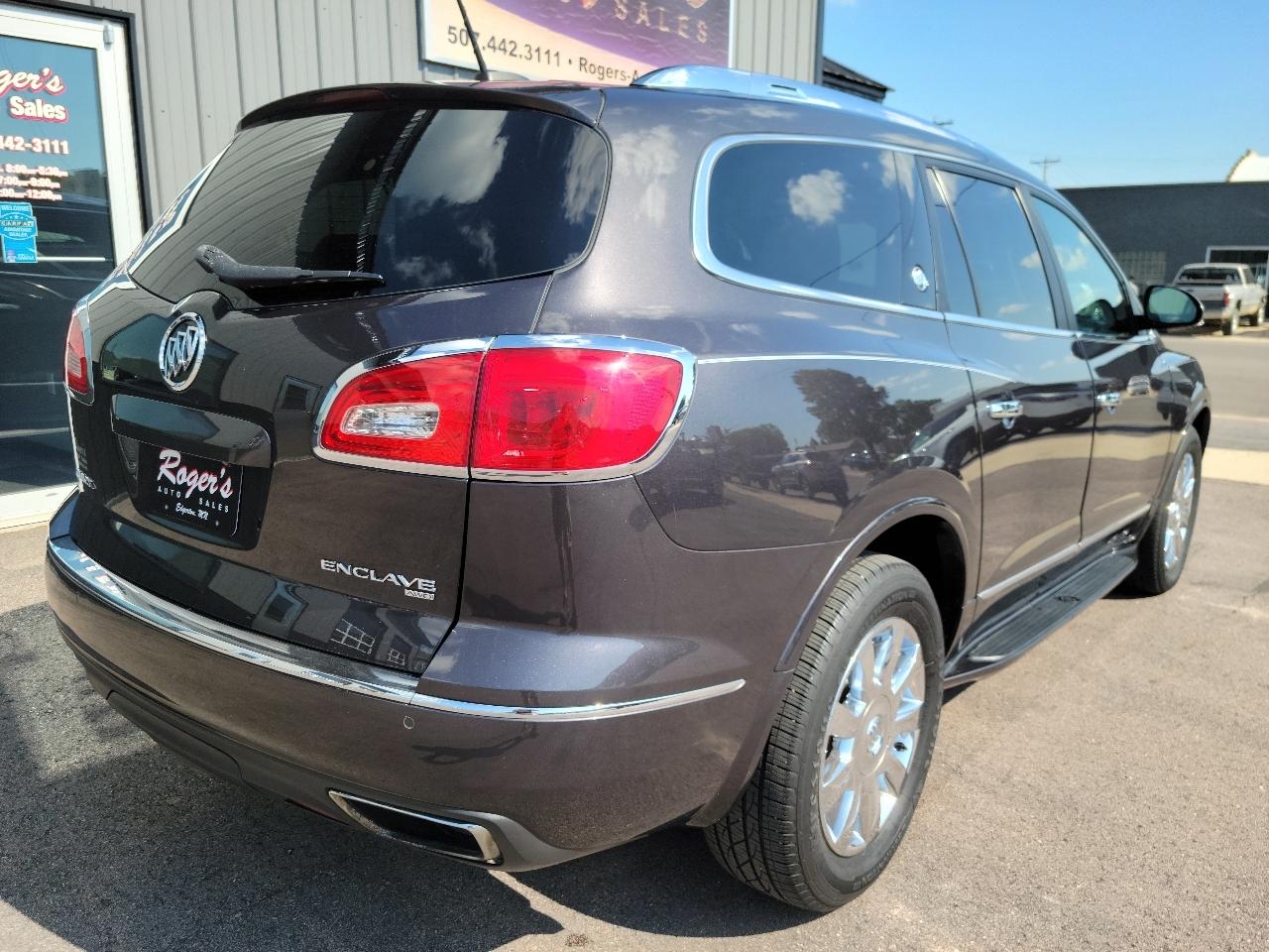 Buick Enclave AWD 4dr Leather 2016