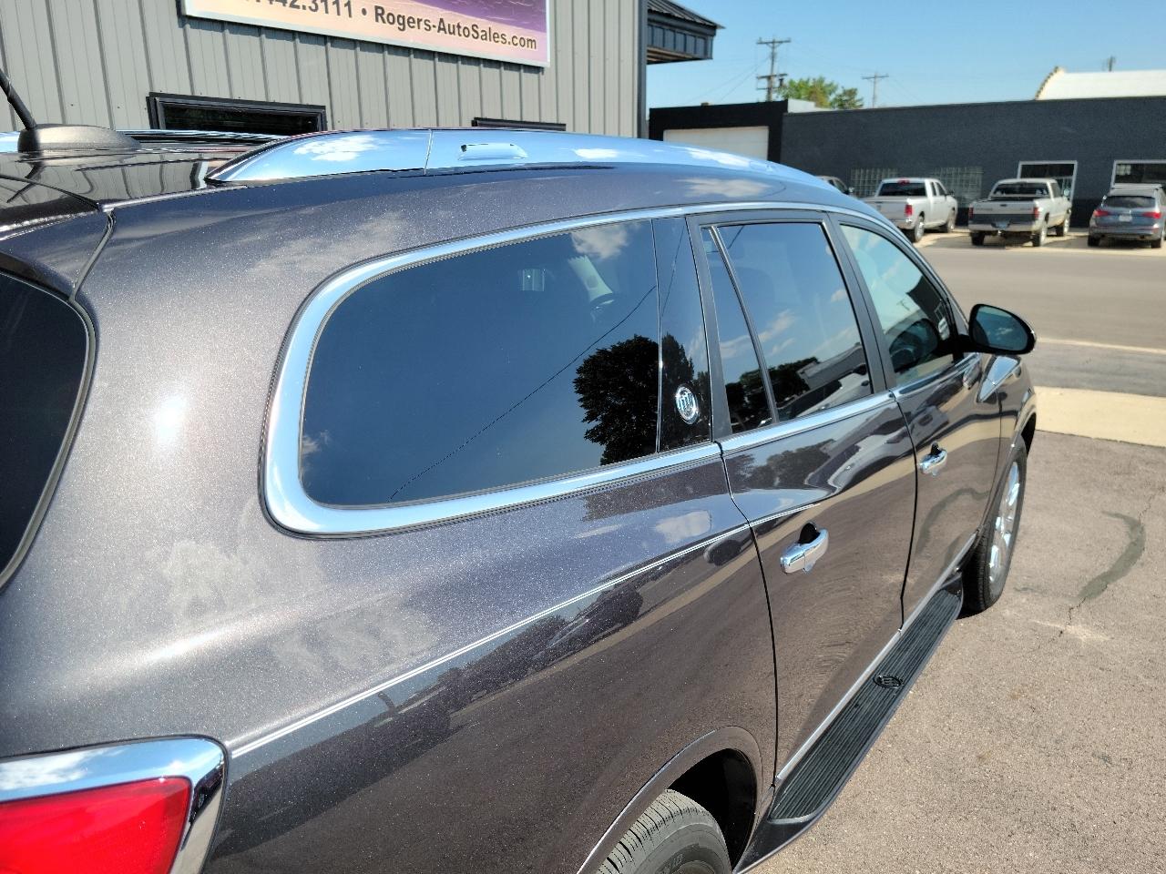 Buick Enclave AWD 4dr Leather 2016
