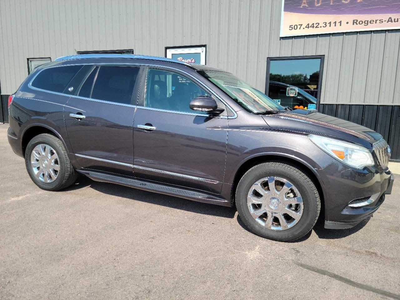 Buick Enclave AWD 4dr Leather 2016