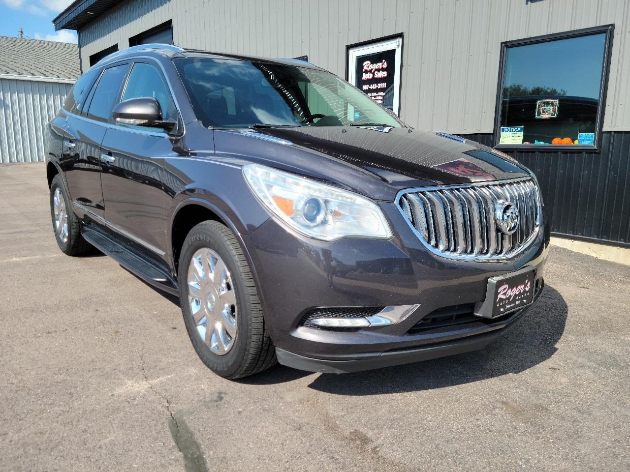 Buick Enclave AWD 4dr Leather 2016