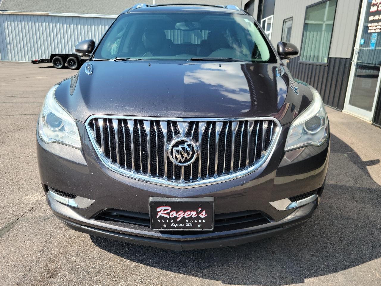 Buick Enclave AWD 4dr Leather 2016