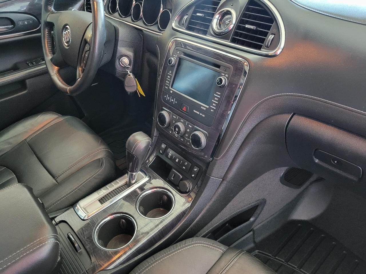 Buick Enclave AWD 4dr Leather 2016