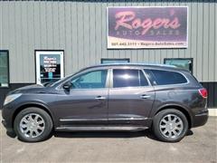 2016 Buick Enclave 