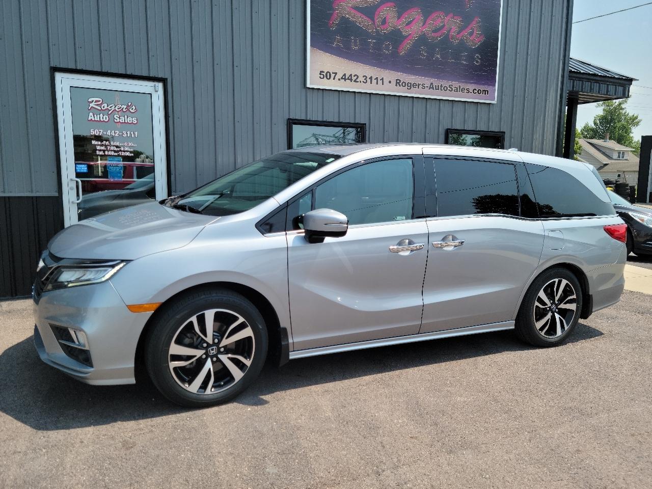 Honda Odyssey Elite Auto 2020