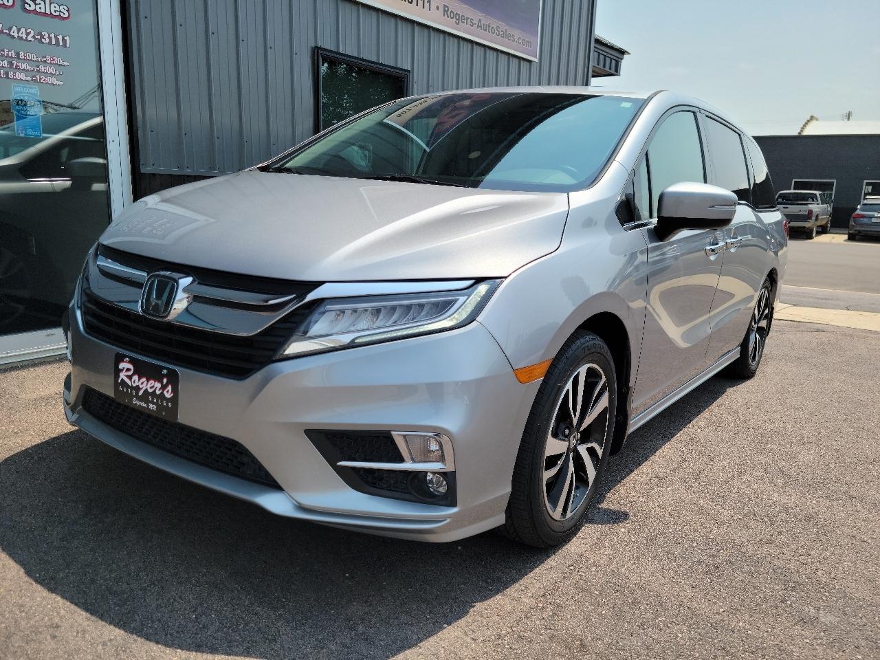 Honda Odyssey Elite Auto 2020