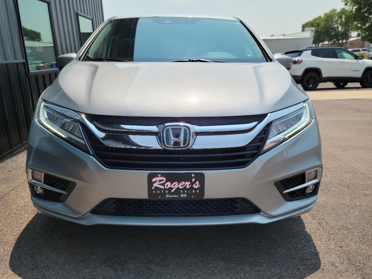Honda Odyssey Elite Auto 2020