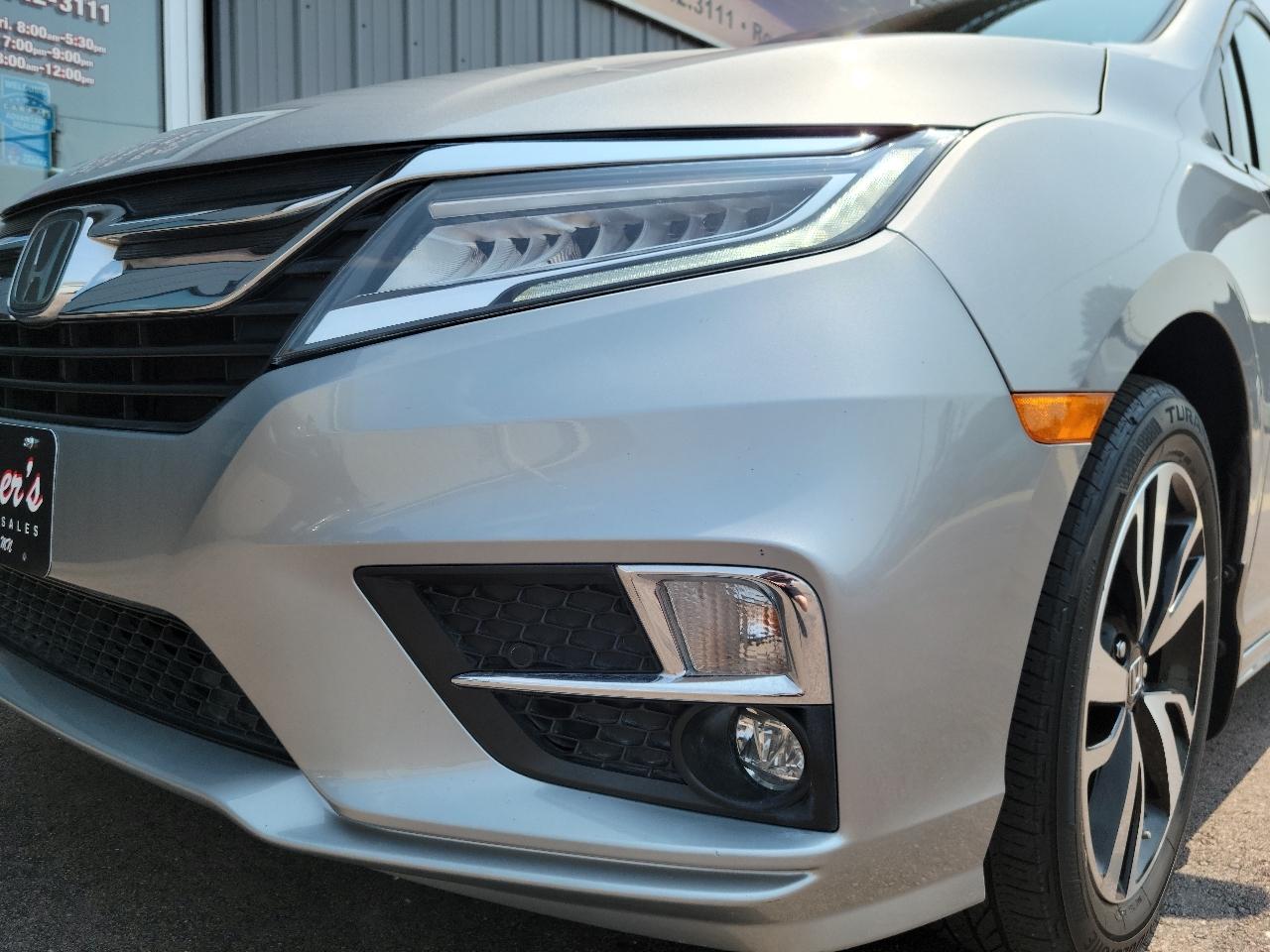 Honda Odyssey Elite Auto 2020