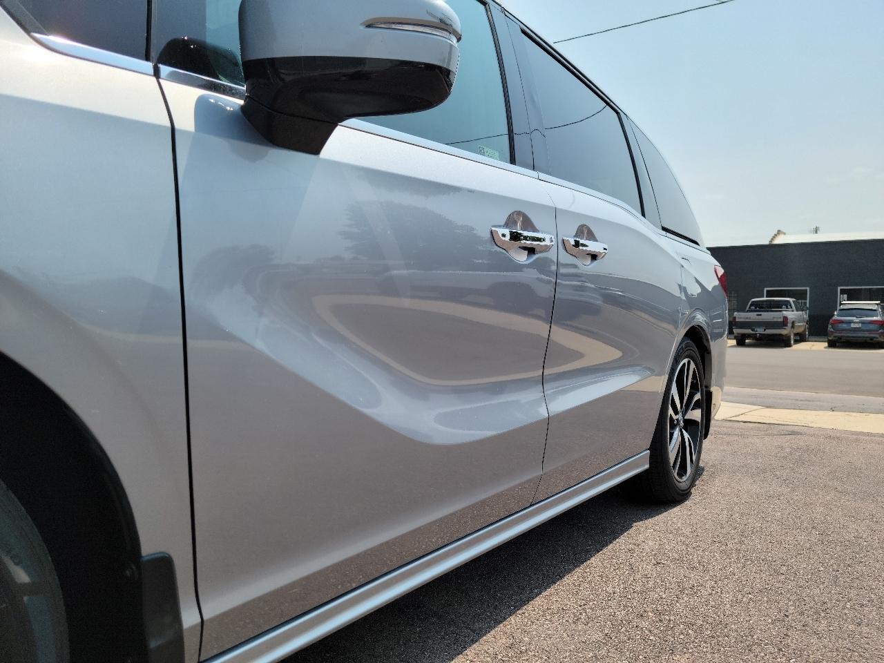 Honda Odyssey Elite Auto 2020