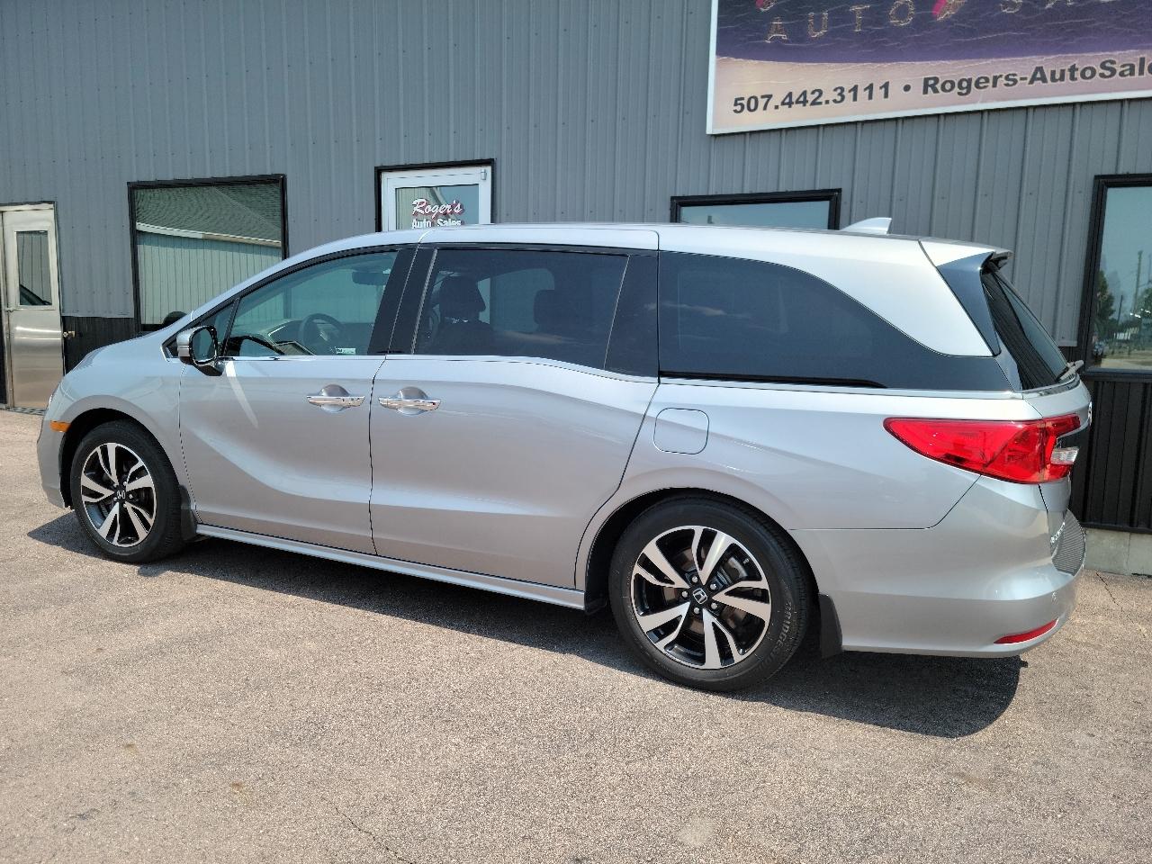 Honda Odyssey Elite Auto 2020