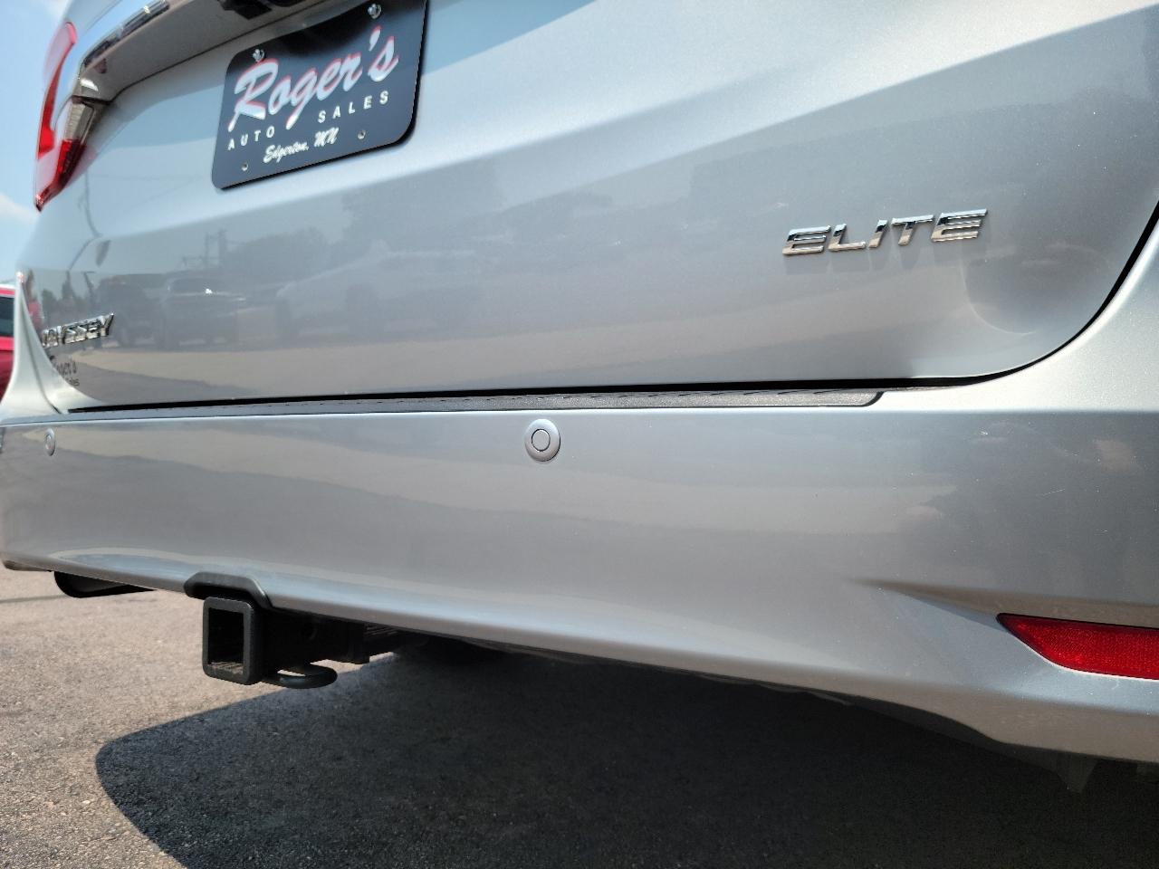Honda Odyssey Elite Auto 2020