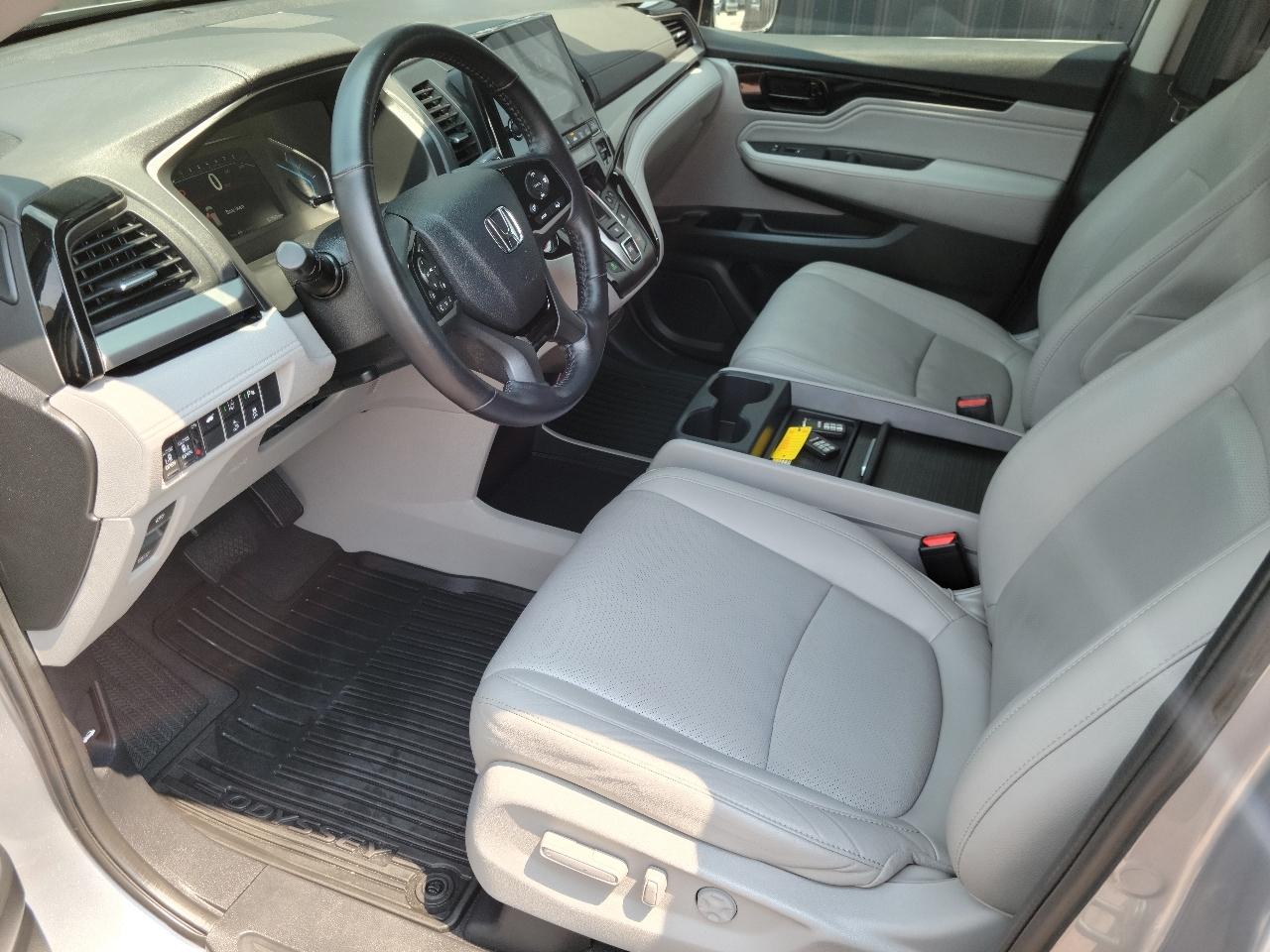 Honda Odyssey Elite Auto 2020