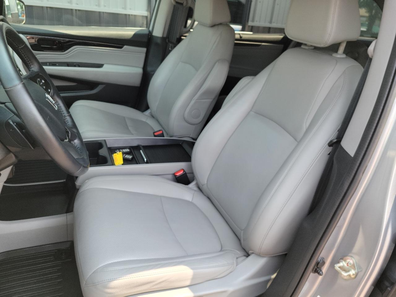 Honda Odyssey Elite Auto 2020