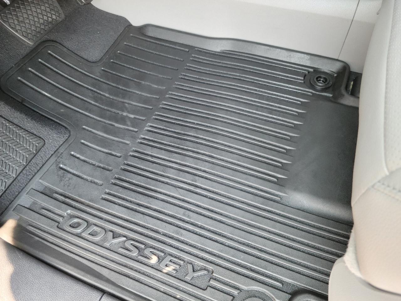 Honda Odyssey Elite Auto 2020