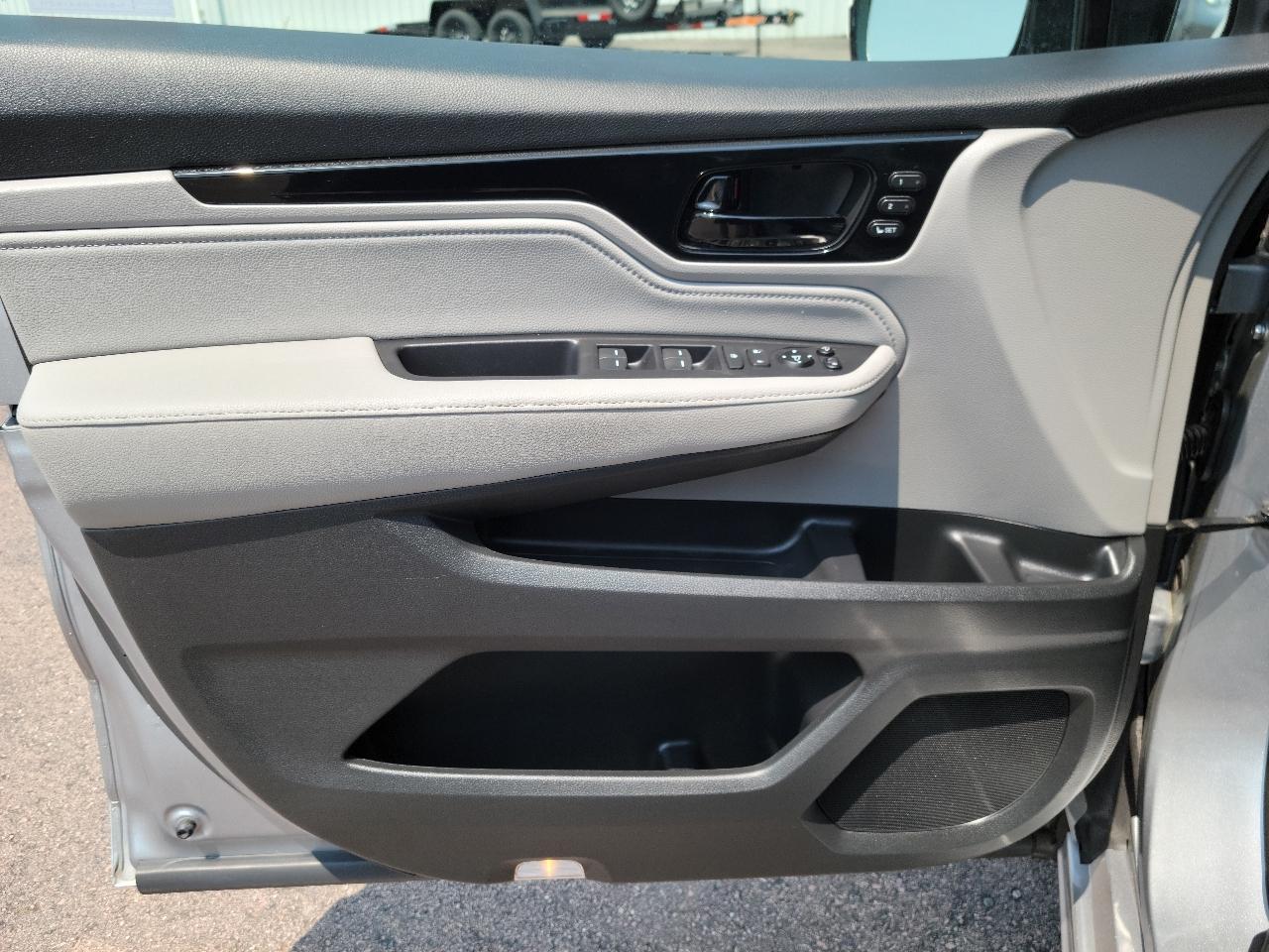 Honda Odyssey Elite Auto 2020